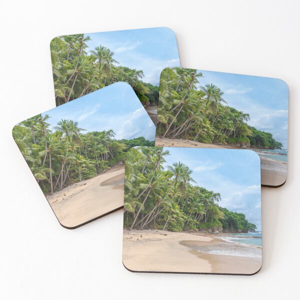 Item preview, Sunny Palm Beach designed and sold by BlushPearls.