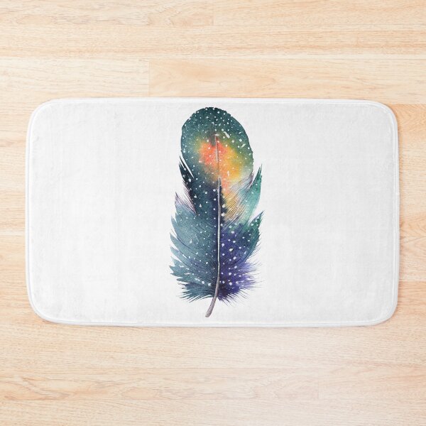 Item preview, Blue Feather designed and sold by Designs By Creation.