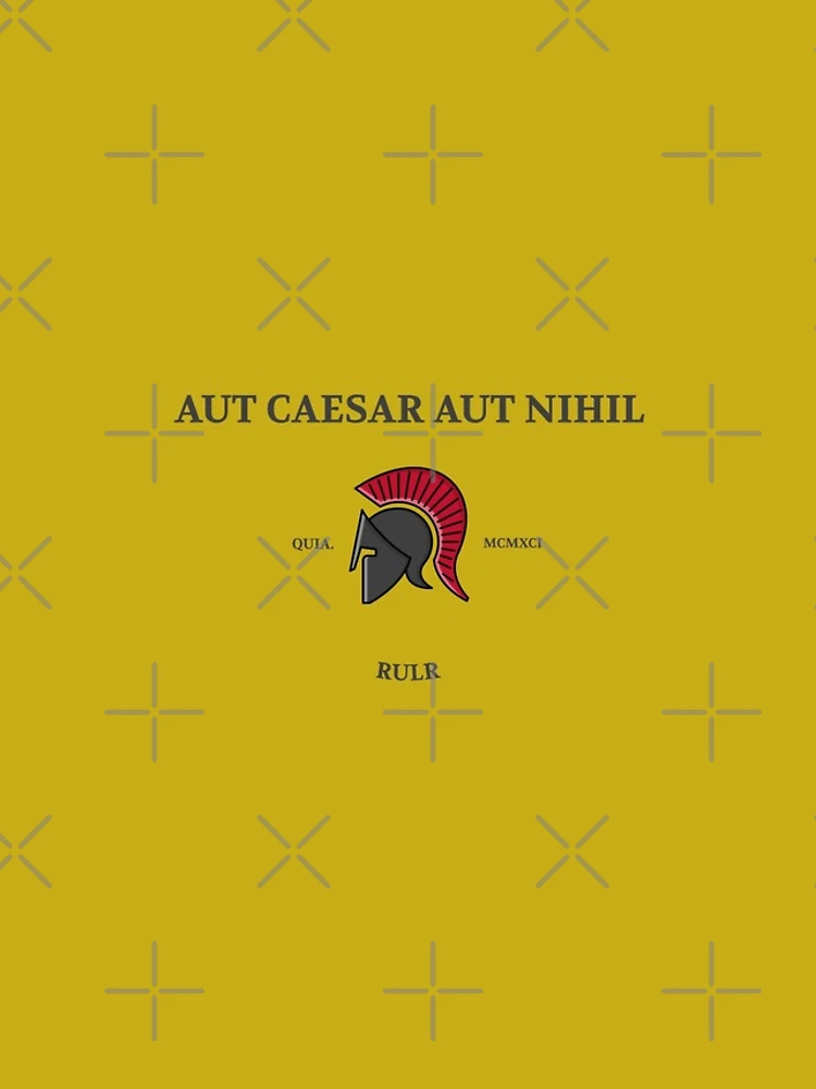 Thumbnail 4 of 4, iPhone Case, Aut Caesar, Aut Nihil designed and sold by RULR.