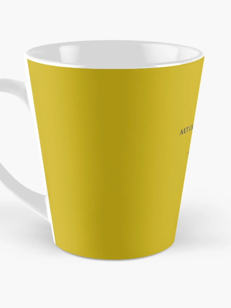 Thumbnail 3 of 4, Coffee Mug, Aut Caesar, Aut Nihil designed and sold by RULR.