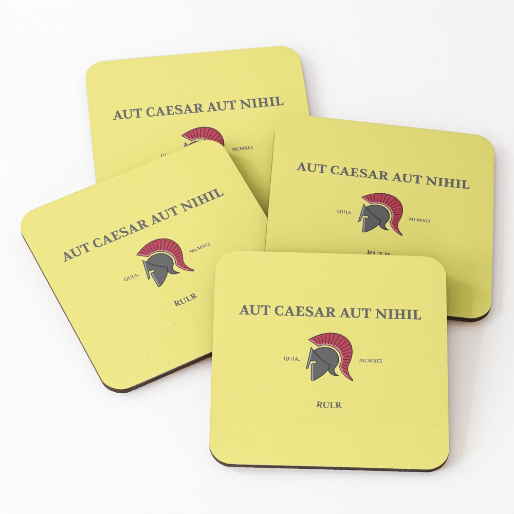 Item preview, Coasters (Set of 4) designed and sold by RULR.