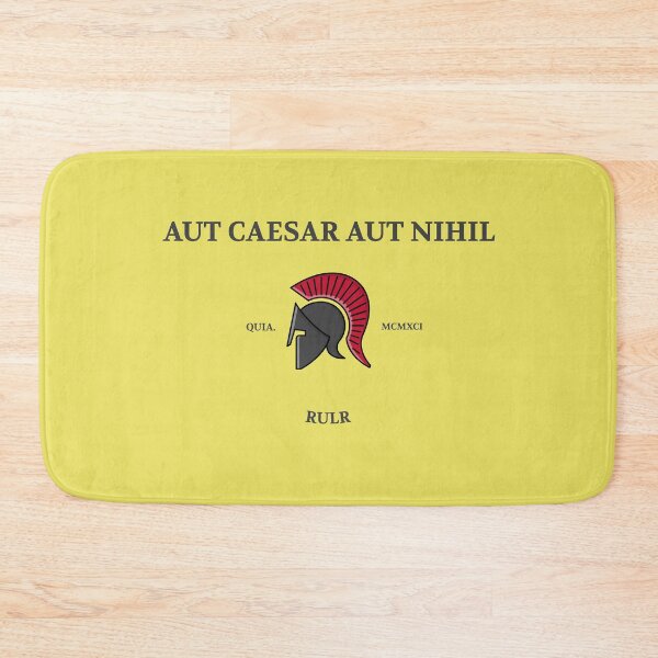 Item preview, Aut Caesar, Aut Nihil designed and sold by RULR.