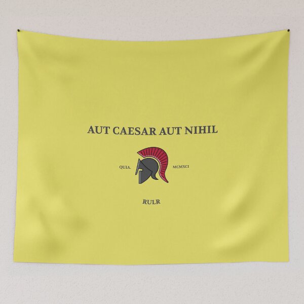 Item preview, Aut Caesar, Aut Nihil designed and sold by RULR.