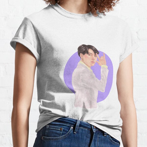 BTS Jungkook Classic T-Shirt