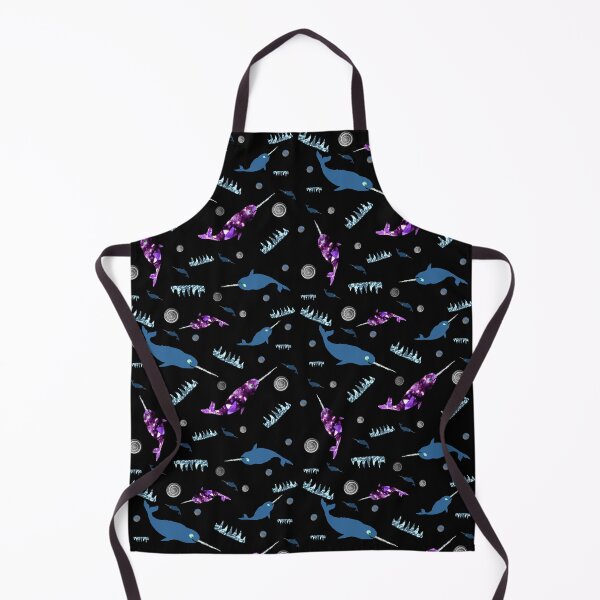 Item preview, Narwhal party designed and sold by chihuahuashower.
