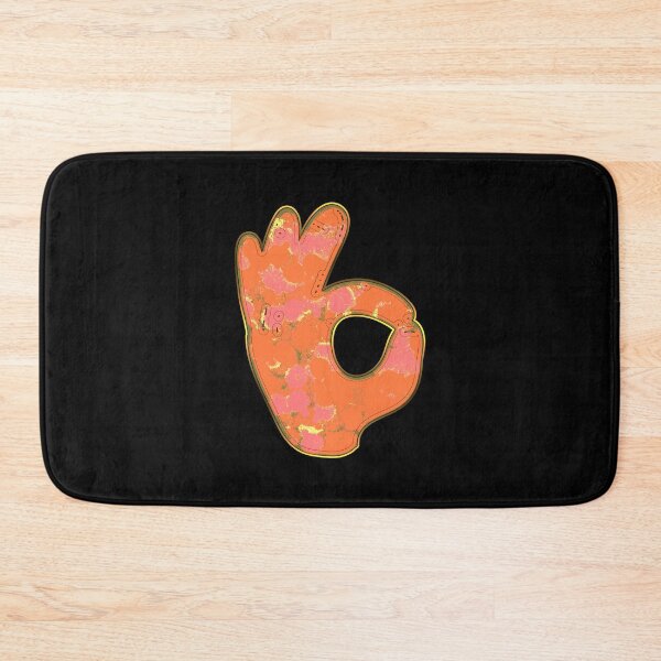 Item preview, OK Sign Vegetable Veggie Food Look Hand Salute designed and sold by IBMClothing.