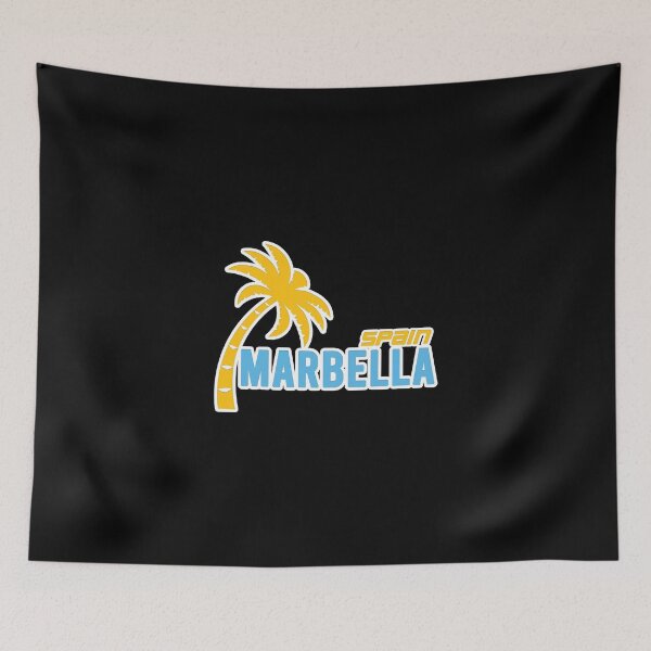 Item preview, Marbella Spain designed and sold by GPCDesign.