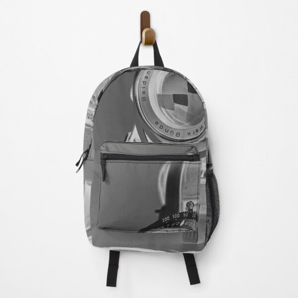 Item preview, Vintage German folding bellows camera artwork design designed and sold by Christopher Ball.