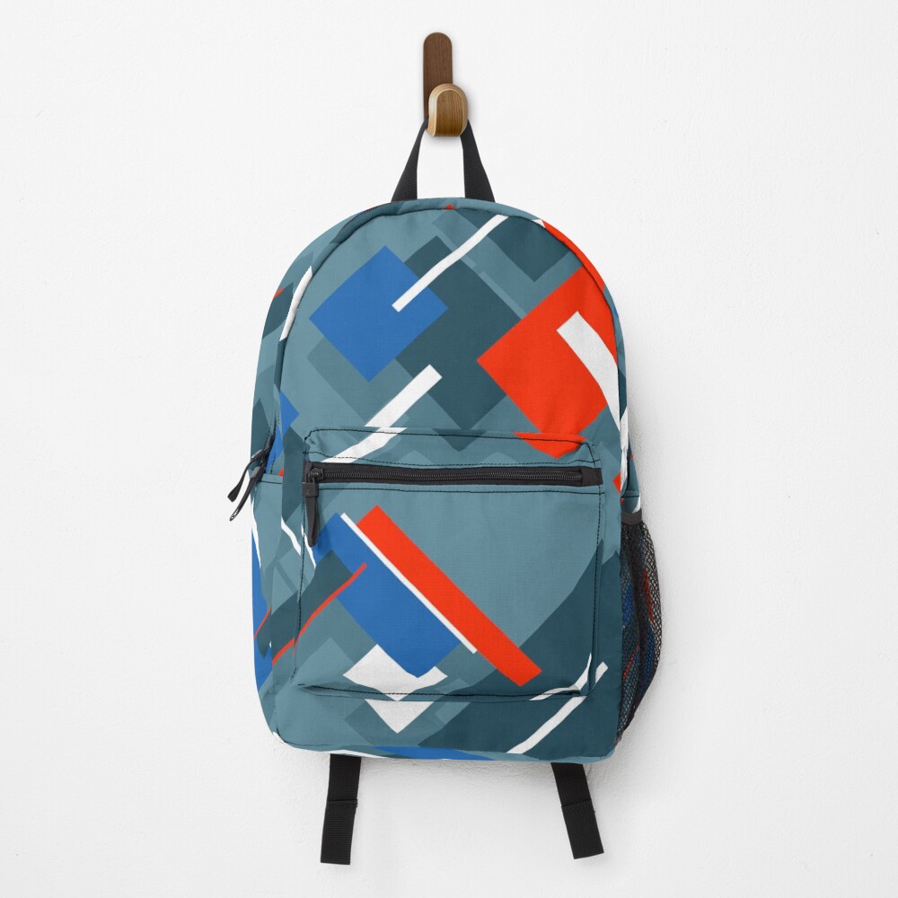 Item preview, Backpack designed and sold by eidrood.