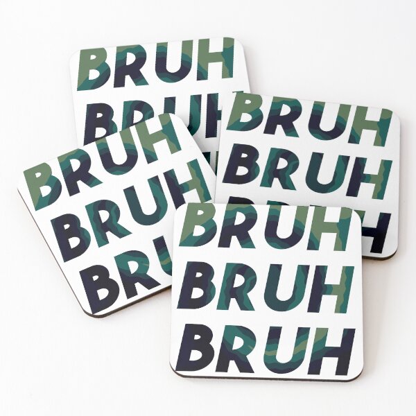 Item preview, Bruh Bruh Bruh designed and sold by Soulreaper98.