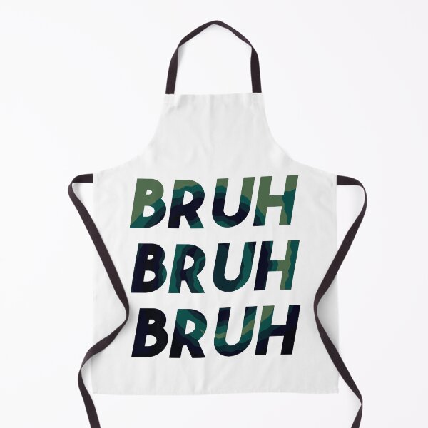 Item preview, Bruh Bruh Bruh designed and sold by Soulreaper98.