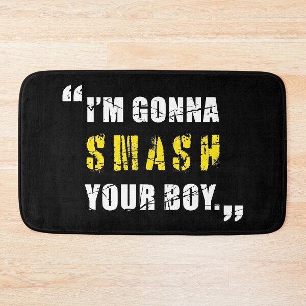 Item preview, MMA Funny Quote Fighting Mixed Martial Arts designed and sold by SuperFreshArt.