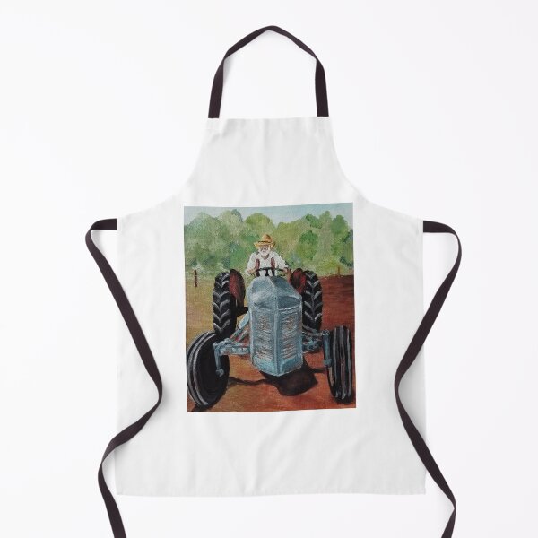 Item preview, Up On That Tractor designed and sold by JYEmeryArt.