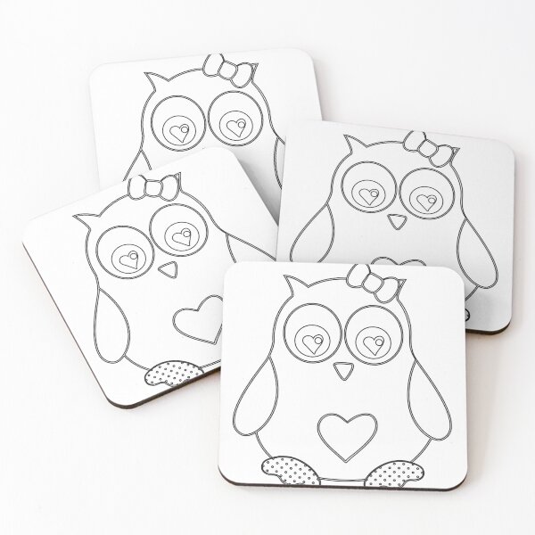 Item preview, Cute Owl gift idea  designed and sold by ToniaKroeger.