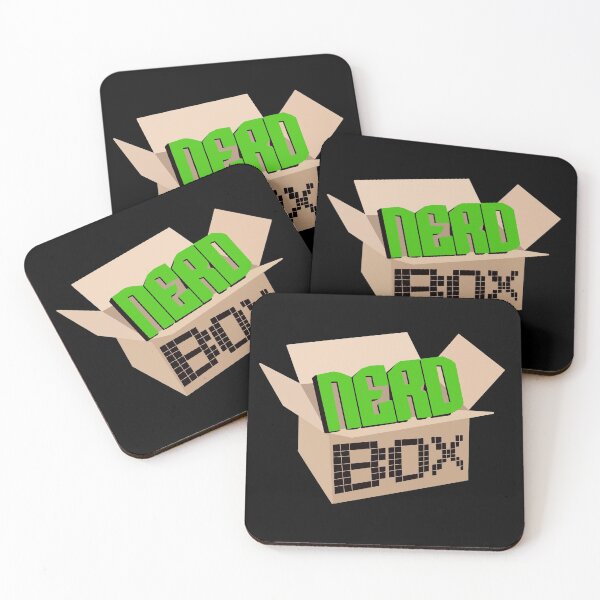 Item preview, Nerd Box designed and sold by LordNeckbeard.