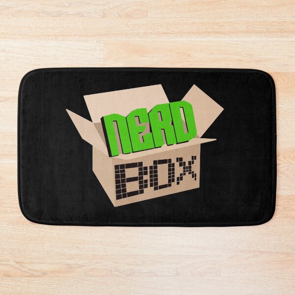 Artikelvorschau, Nerd Box entworfen und verkauft von LordNeckbeard.