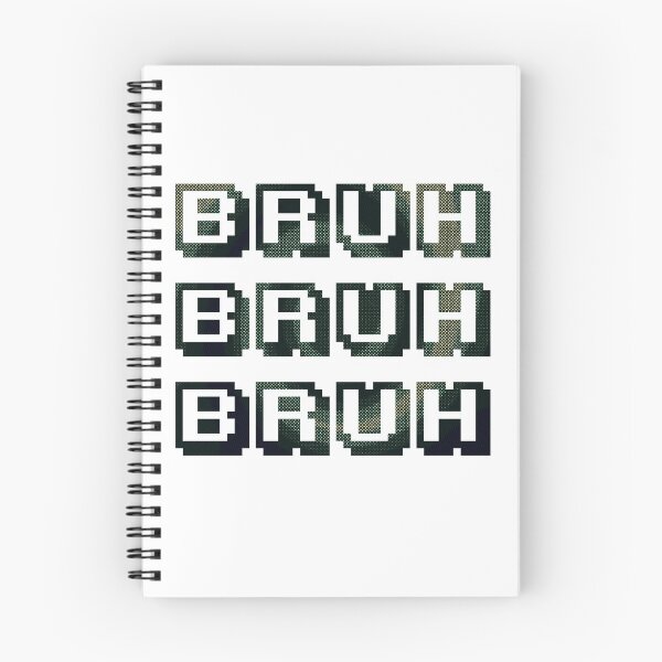Item preview, Copy of Bruh Bruh Bruh designed and sold by Soulreaper98.