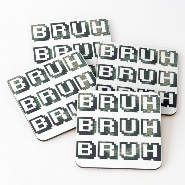 Item preview, Copy of Bruh Bruh Bruh designed and sold by Soulreaper98.