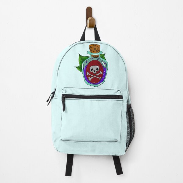 Item preview, Old Poison Skull Tattoo designed and sold by BV-creas.