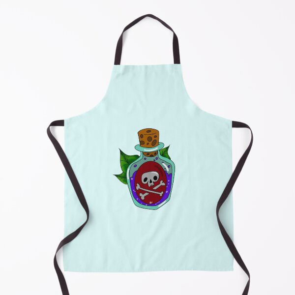 Item preview, Old Poison Skull Tattoo designed and sold by BV-creas.