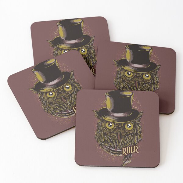 Item preview, OwlEyes designed and sold by RULR.
