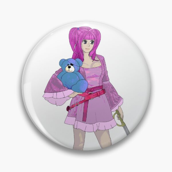 Item preview, tokyo pirate designed and sold by IanByfordArt.