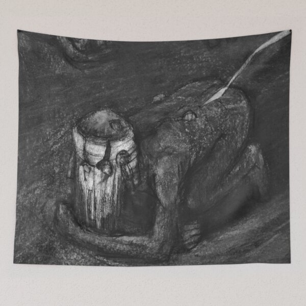 Item preview, Dark Web Descending designed and sold by Sedas.