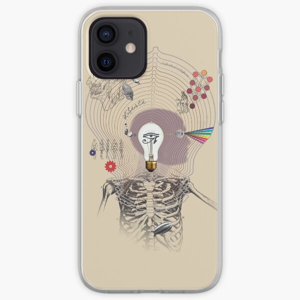 Vibrations in a Case iPhone Soft Case