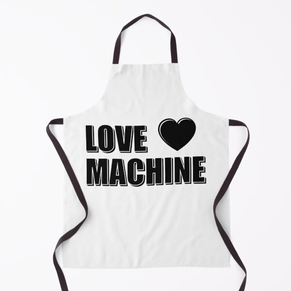 Item preview, LOVE MACHINE designed and sold by Dwarf-Monkey.