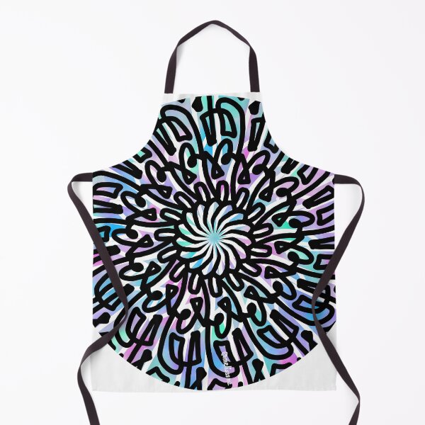 Item preview, Zendala Abstract Circle designed and sold by melisssne.