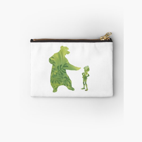 Item preview, Baloo and Mowgli designed and sold by Freya Elliott.