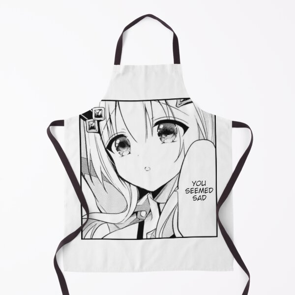 Item preview, You Seemed Sad | Misfit of Demon King Academy designed and sold by mangaBear.