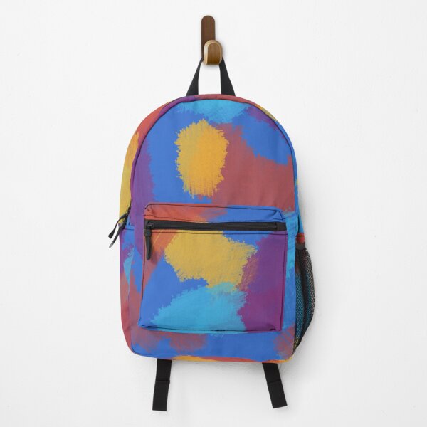 Item preview, 90s Retro Color Abstract Art designed and sold by melisssne.