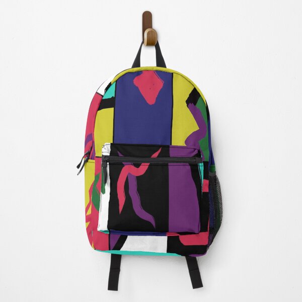 Item preview, 80s Colorblock retro abstract sweater designed and sold by melisssne.
