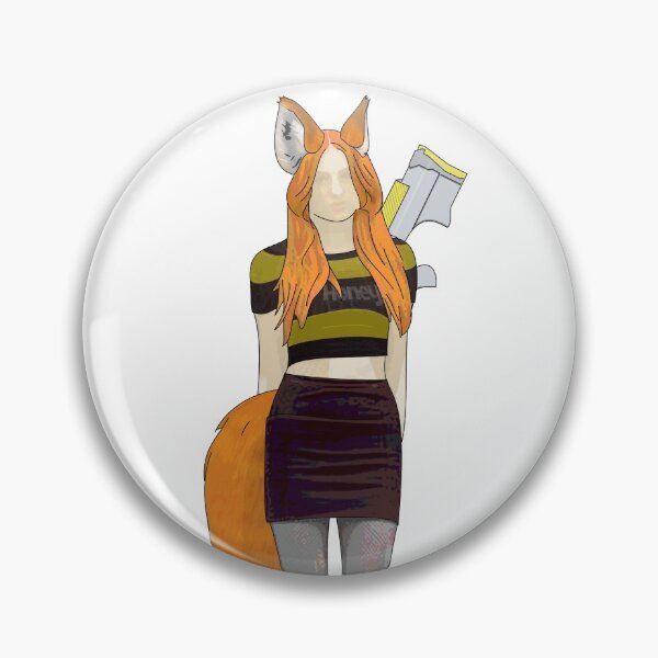 Item preview, fox hole honey trap designed and sold by IanByfordArt.