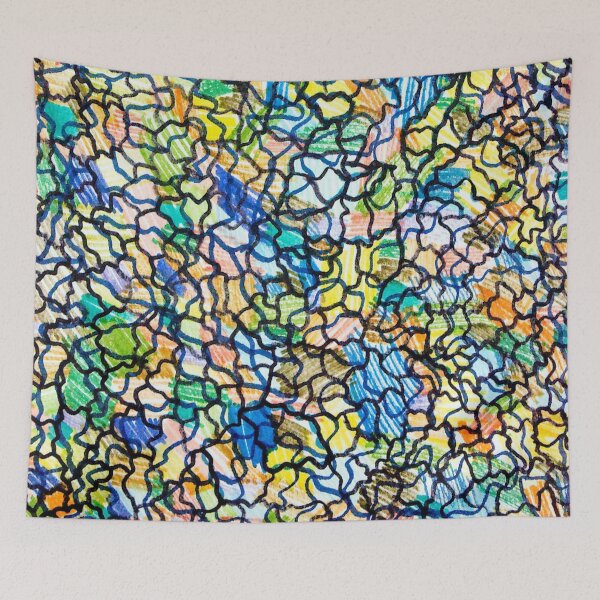 Item preview, Stained Glass designed and sold by RainbowBucknell.