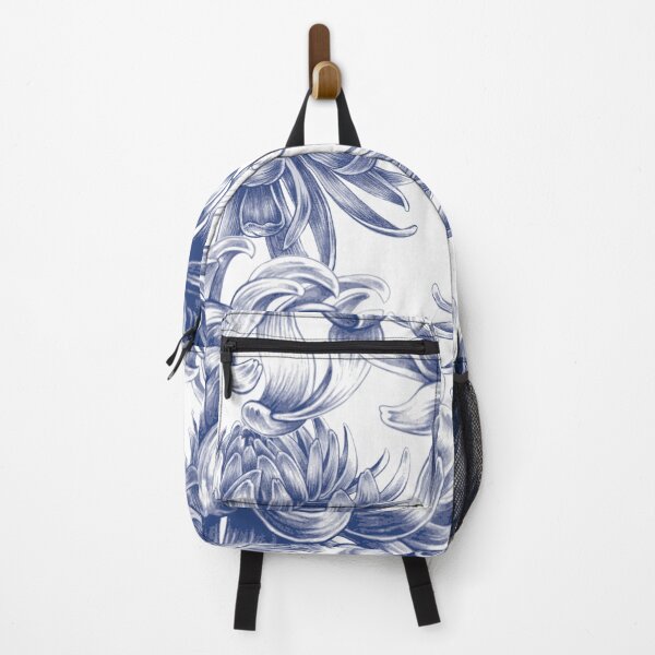 Item preview, Beautiful Blue Chrysanthemum designed and sold by mischellero.