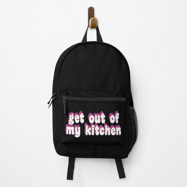 Item preview, get out of my kitchen - 1D designed and sold by TikTokTalk.