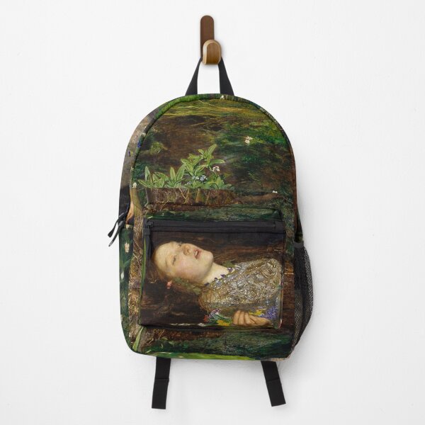 Item preview, Ophelia by John Everett Millais (1850s) designed and sold by CleaViolet.