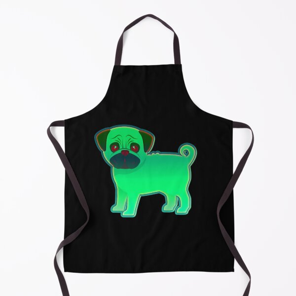 Item preview, Evil Cute Pug Dog Puppy Doggy Adorably Possessed designed and sold by IBMClothing.