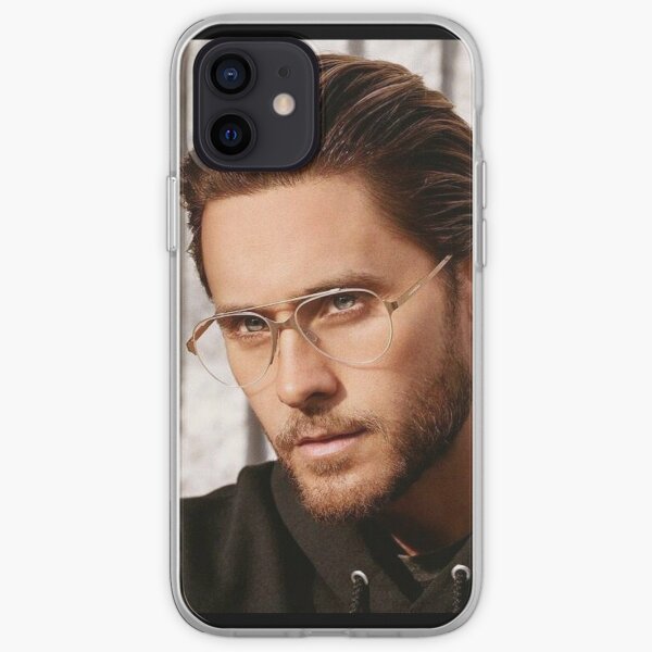 Jared Leto Iphone Hullen Cover Redbubble