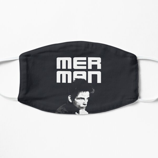 Mer MAN Flat Mask