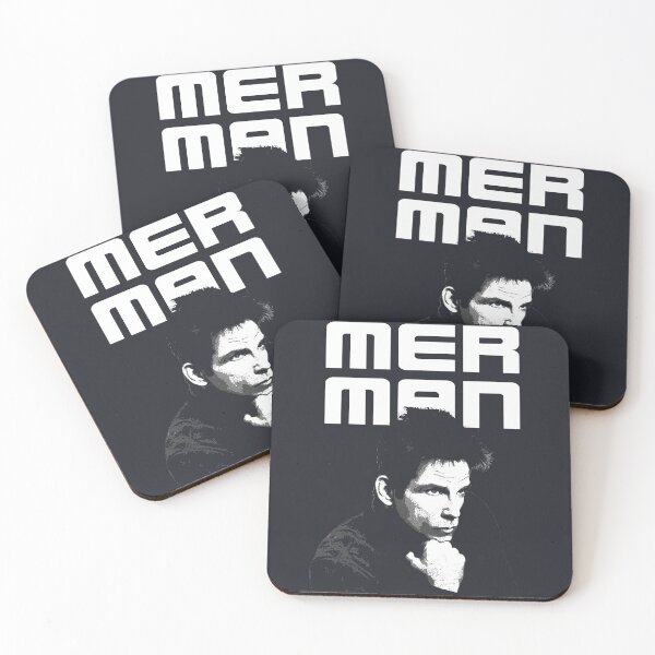 Item preview, Mer MAN designed and sold by Procrastitron.