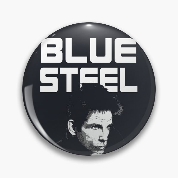Item preview, Blue Steel designed and sold by Procrastitron.