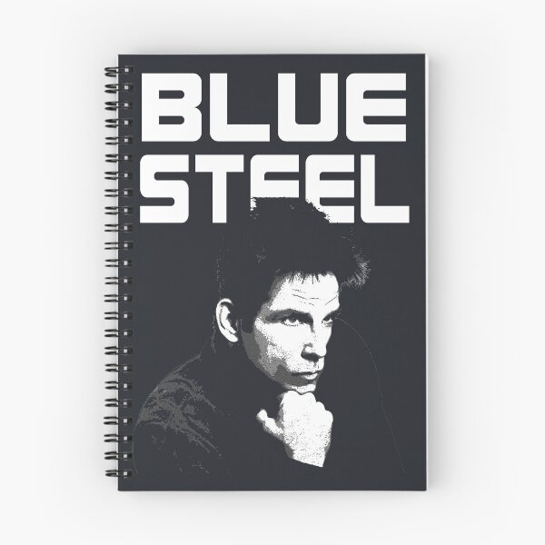 Item preview, Blue Steel designed and sold by Procrastitron.