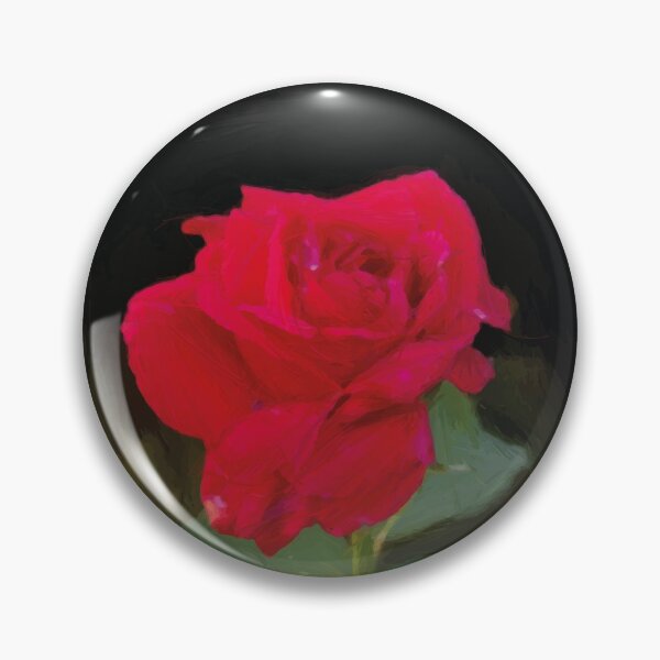 Item preview, Red rose with dark background designed and sold by Guardi71.