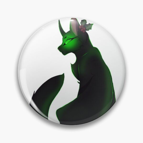 Item preview, Stickers Hollyleaf designed and sold by mortula-catart.