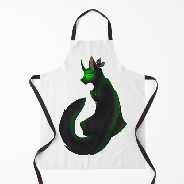 Item preview, Stickers Hollyleaf designed and sold by mortula-catart.