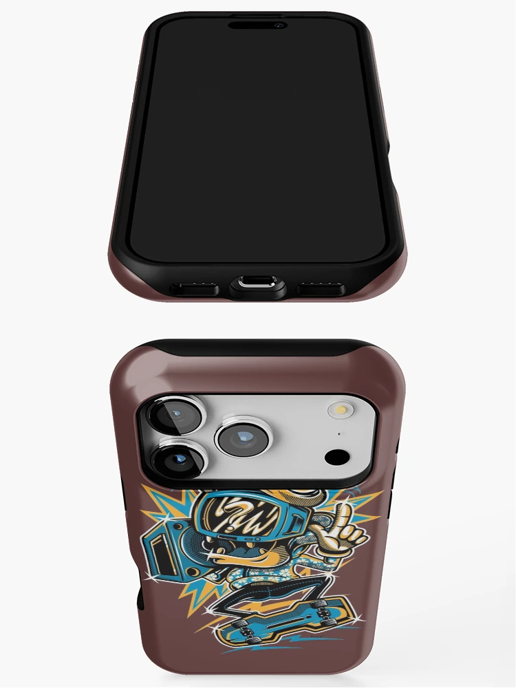 Thumbnail 3 of 4, iPhone Case, Rule designed and sold by RULR.