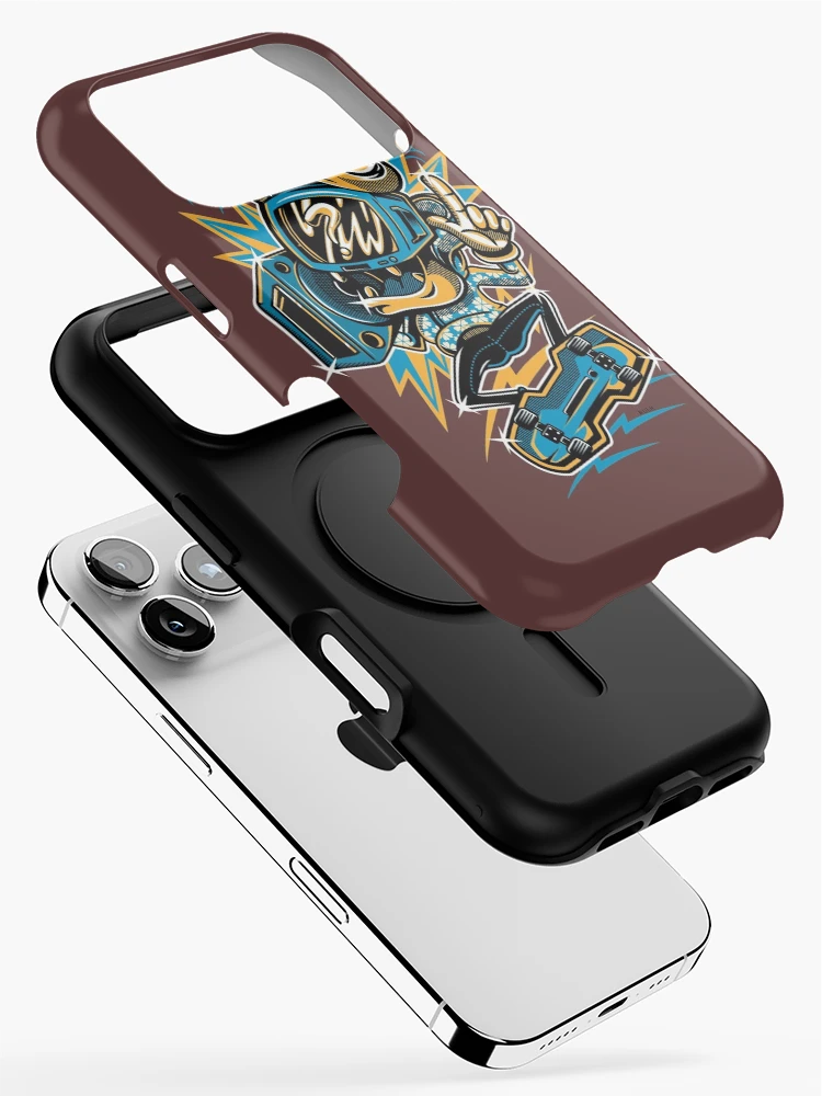 Thumbnail 2 of 4, iPhone Case, Rule designed and sold by RULR.